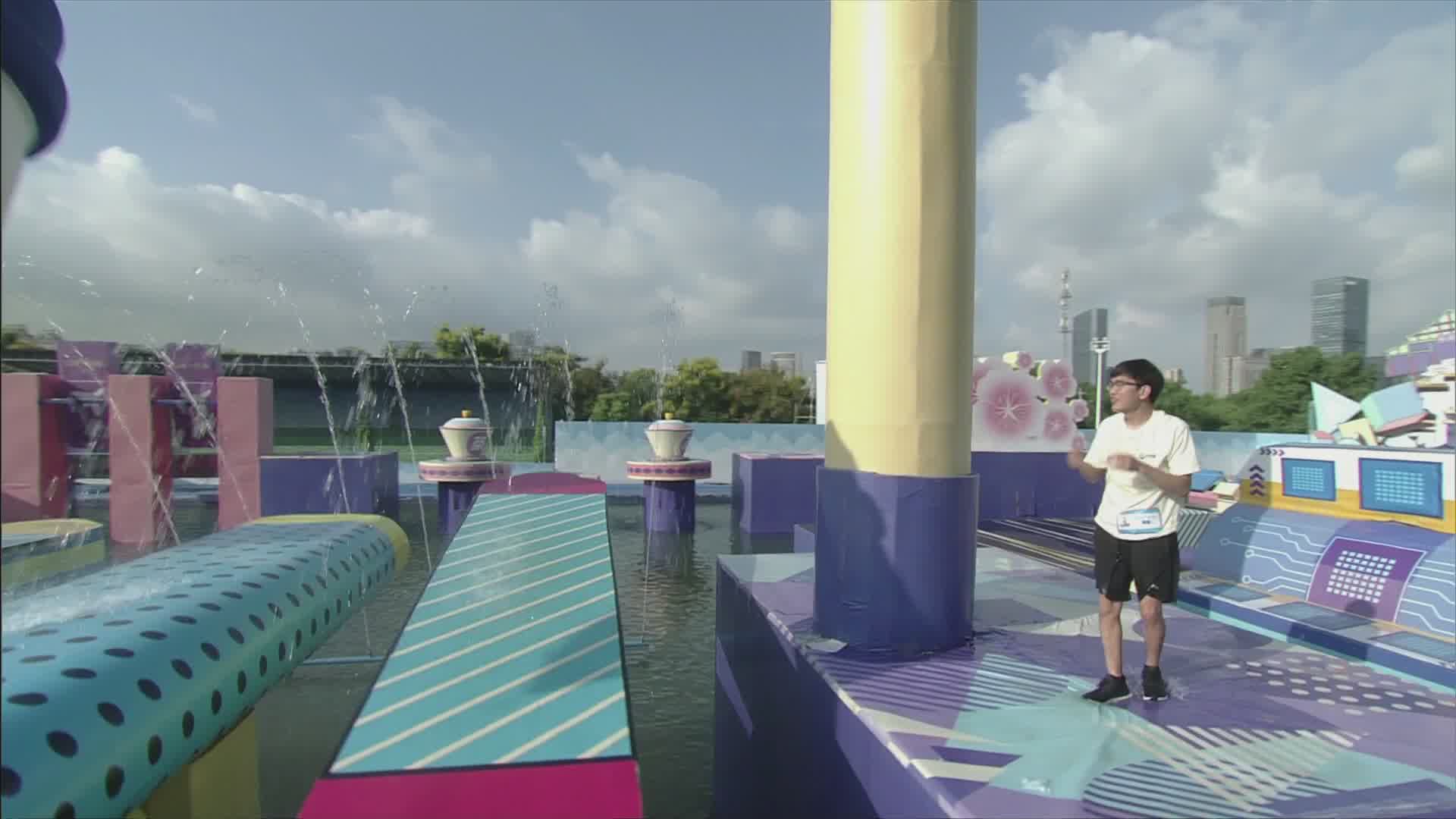 游戏主播齐落水 主播向前冲纯享版