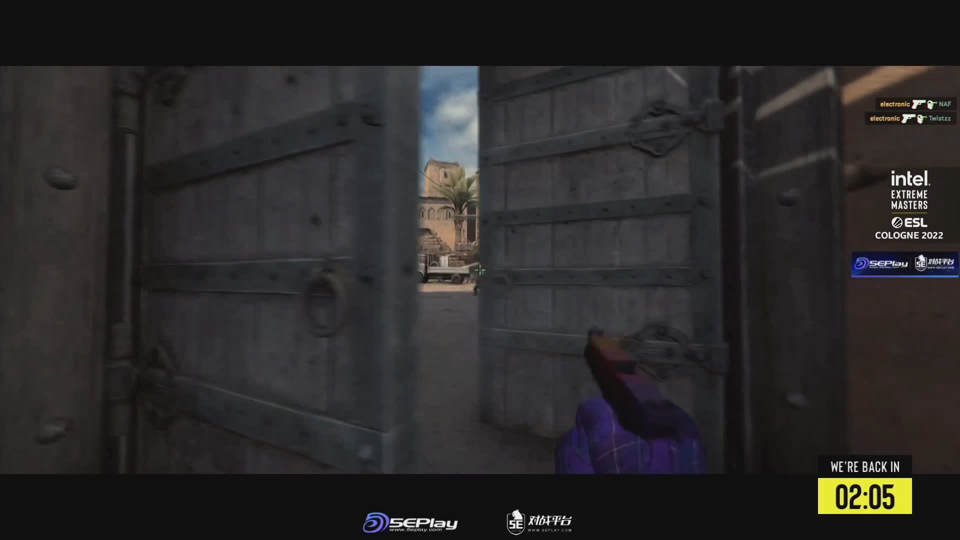 【回顾】CS:GO IEM系列赛赛事经典对决