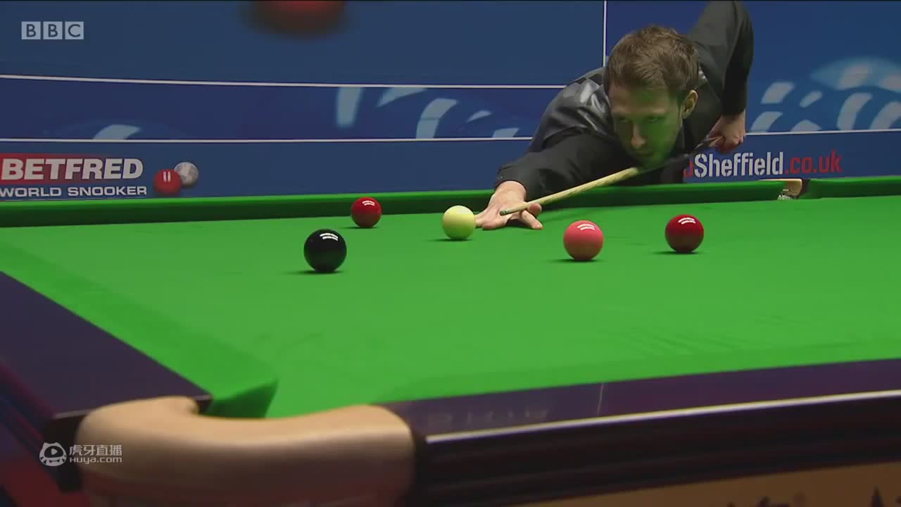 欢迎来到斯诺克业余大师总决赛的直播间