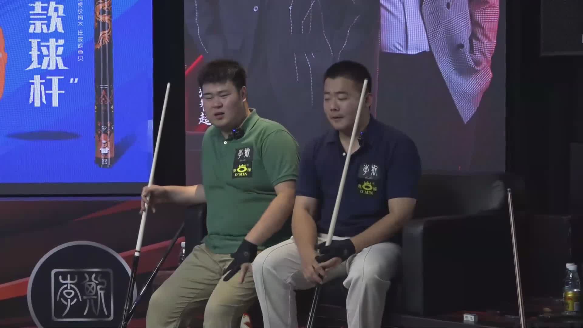 [重播]奥超闹台球！中式台球巅疯制作！