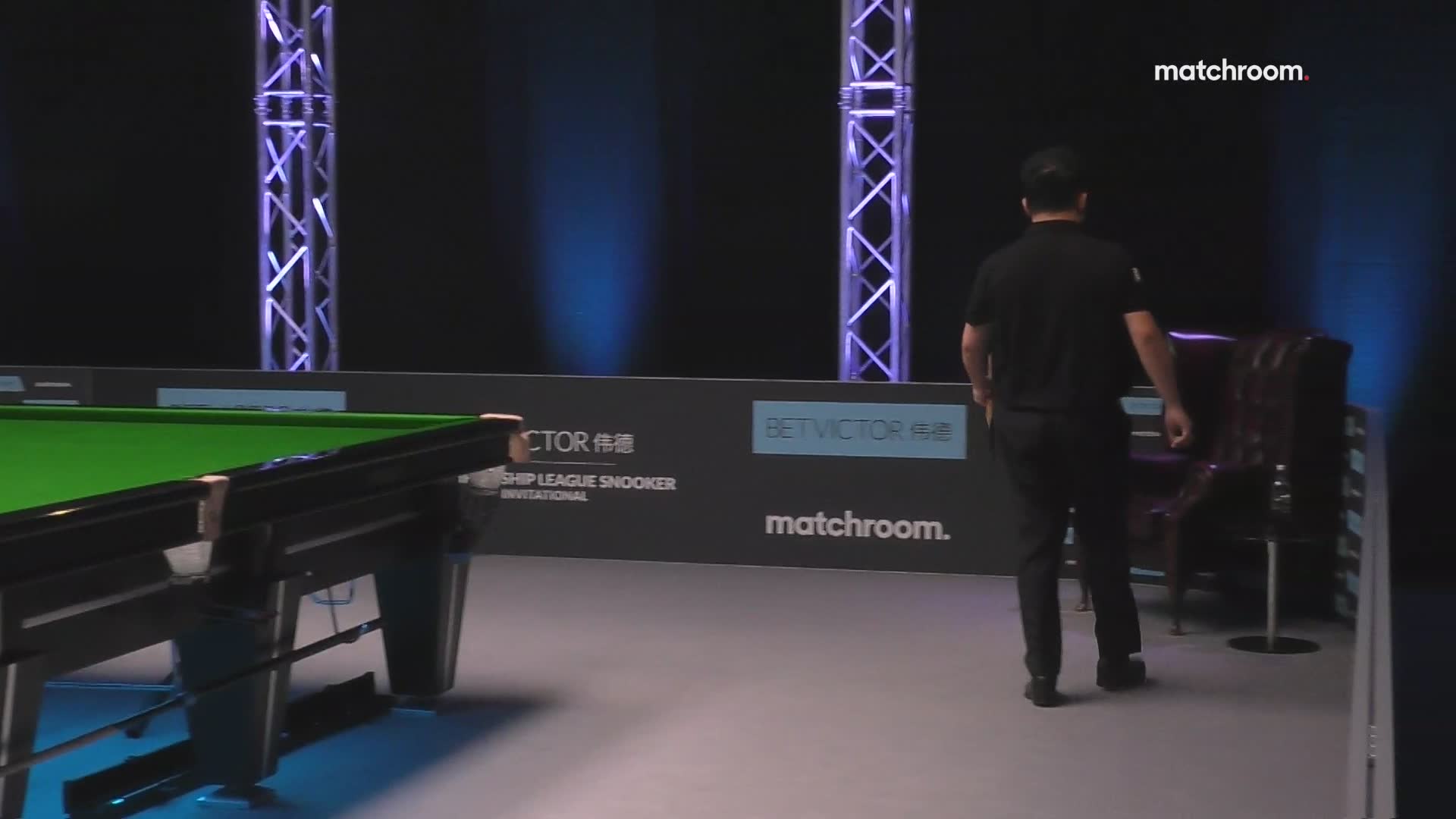 [直播]2026斯诺克冠军联赛-1号桌