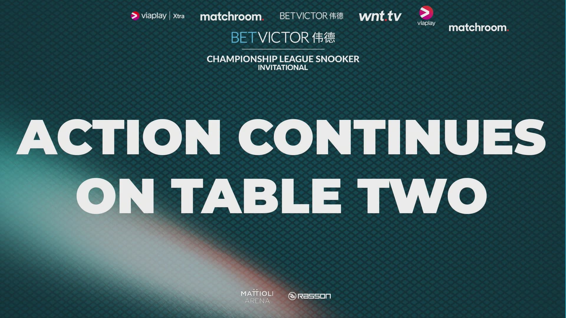 [直播]2026斯诺克冠军联赛-1号桌