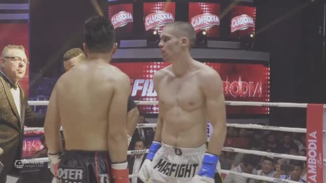 MASFIGHT世界大奖赛