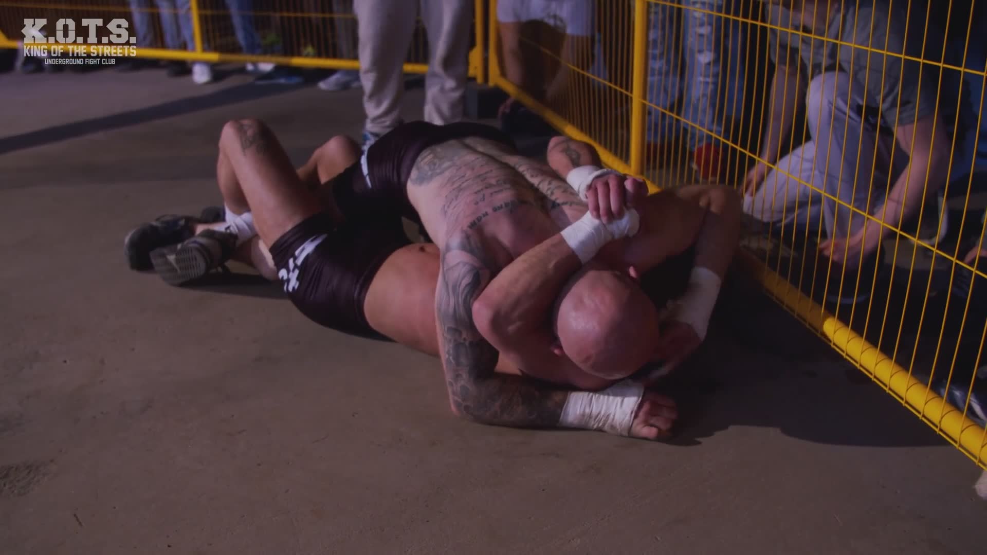 欢迎来到街头格斗精选的直播间