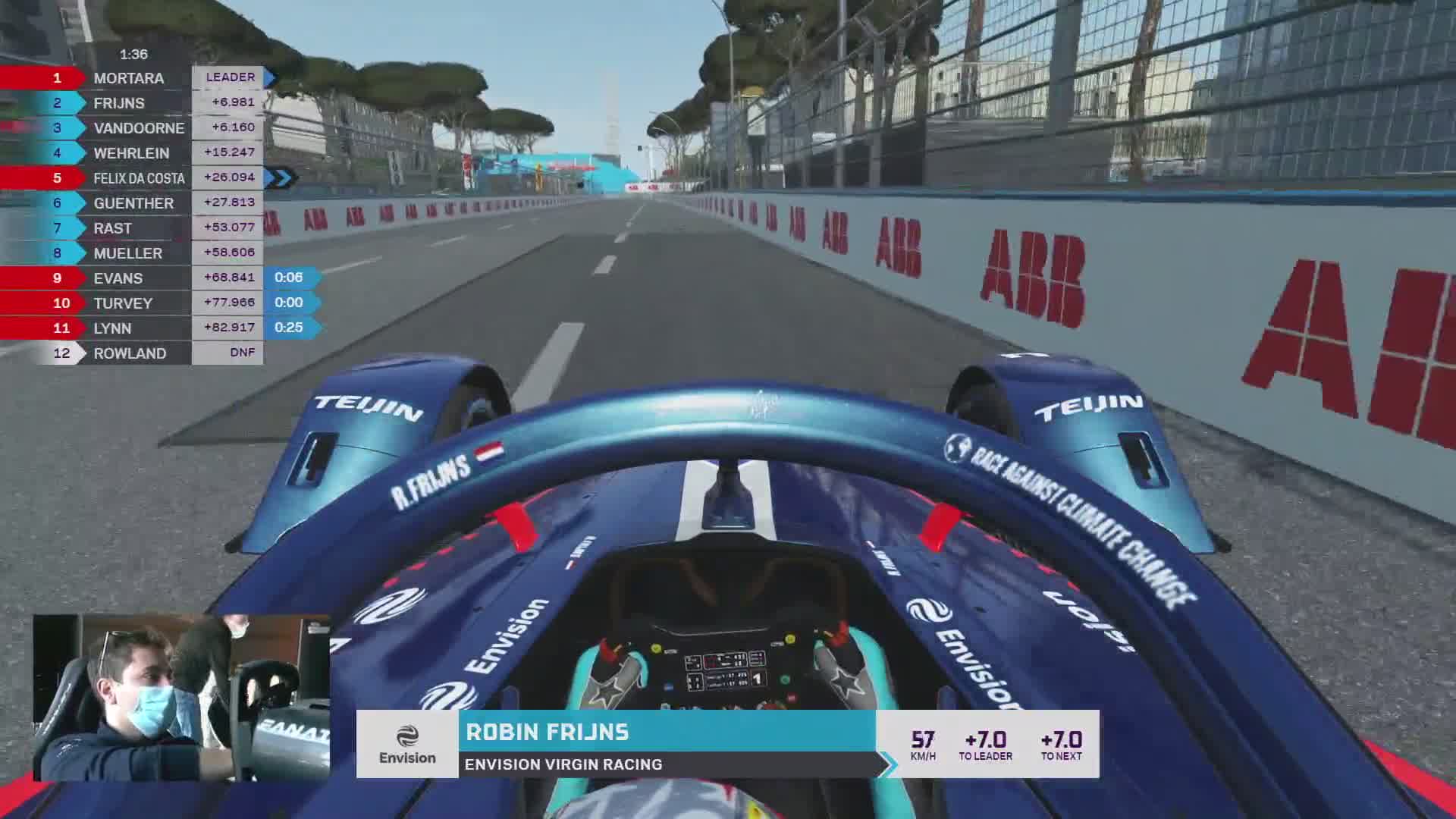 第6站！电动方程式锦标赛ACCELERATE电竞赛[重播]