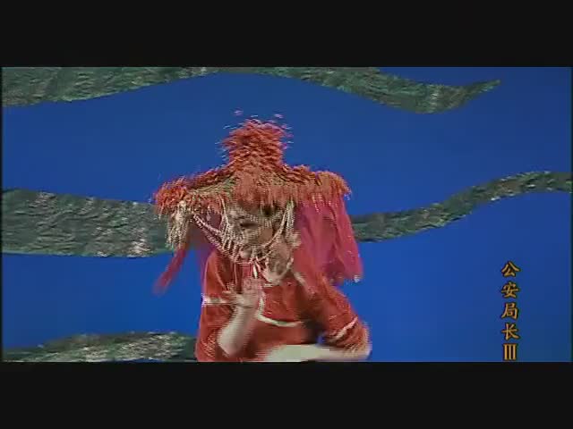 陈宝国柳云龙演的太好了