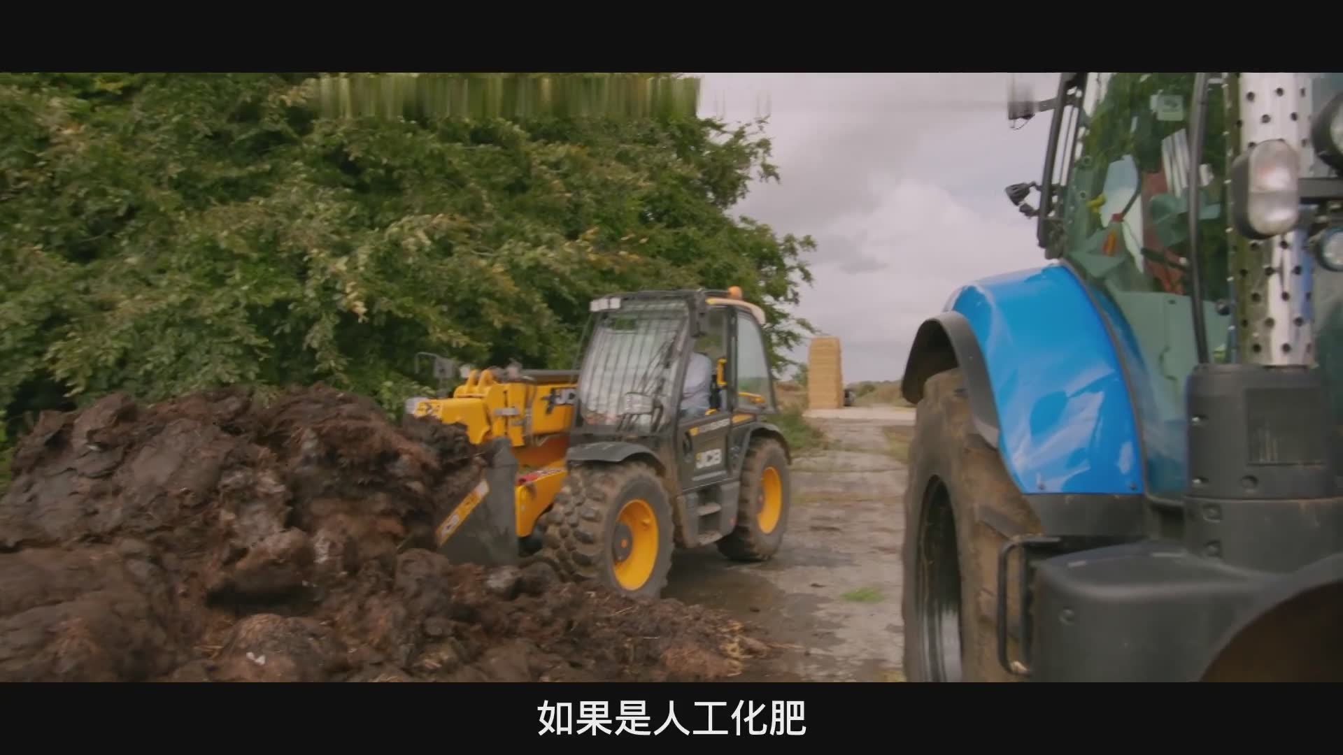 氪金农场之开着兰博基尼去种地