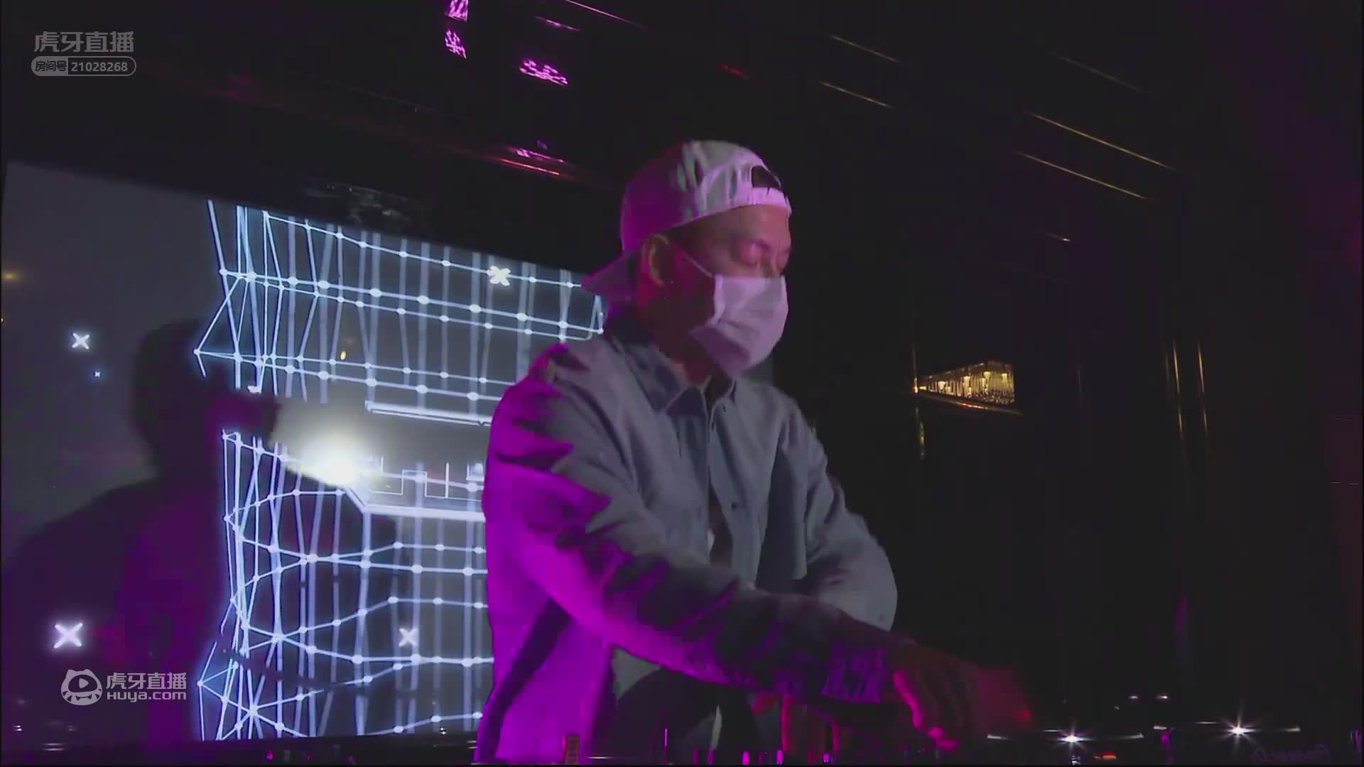 欢迎来到云蹦迪宅嗨皮的直播间