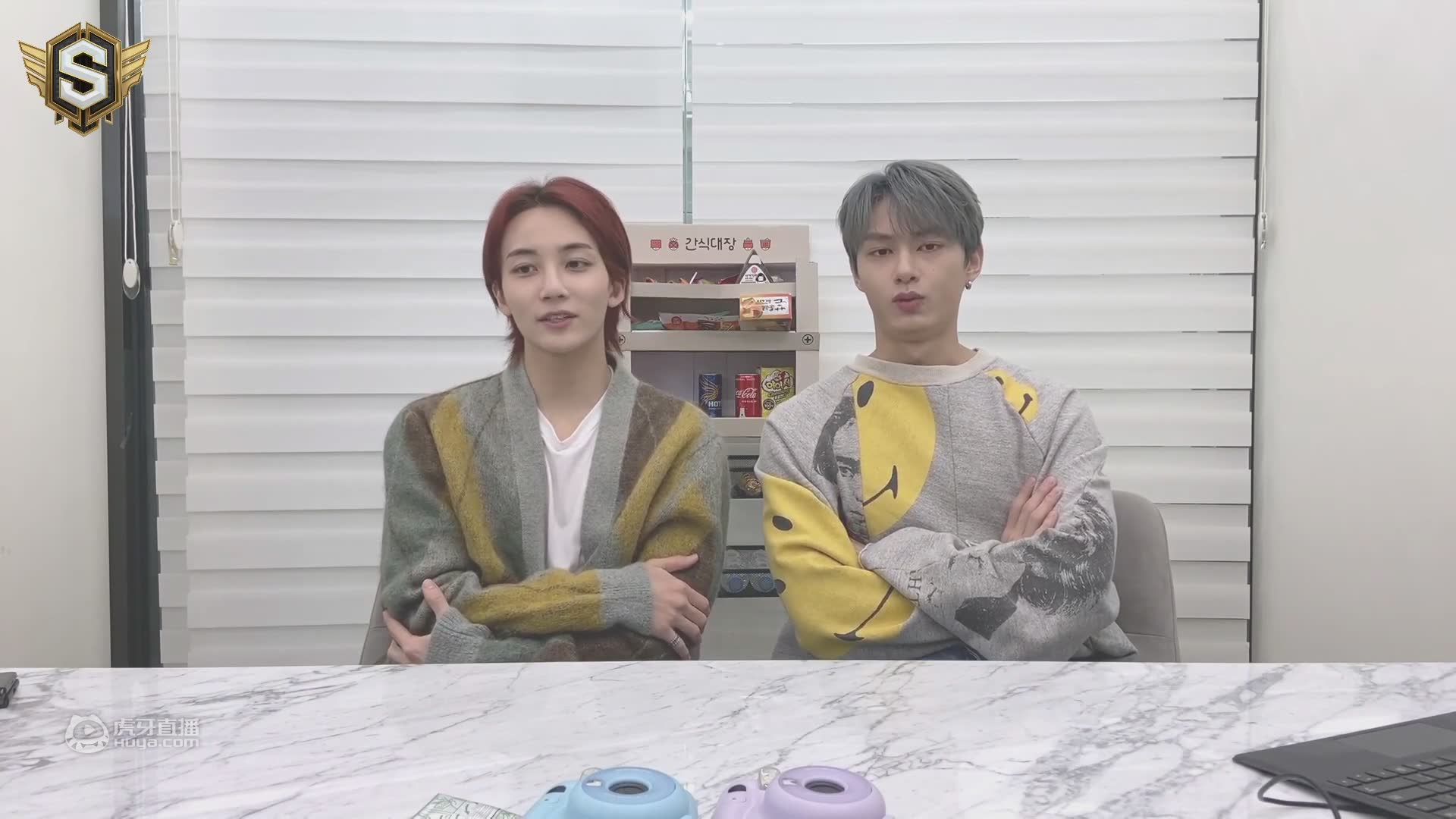 欢迎来到Jun-SEVENTEEN的直播间