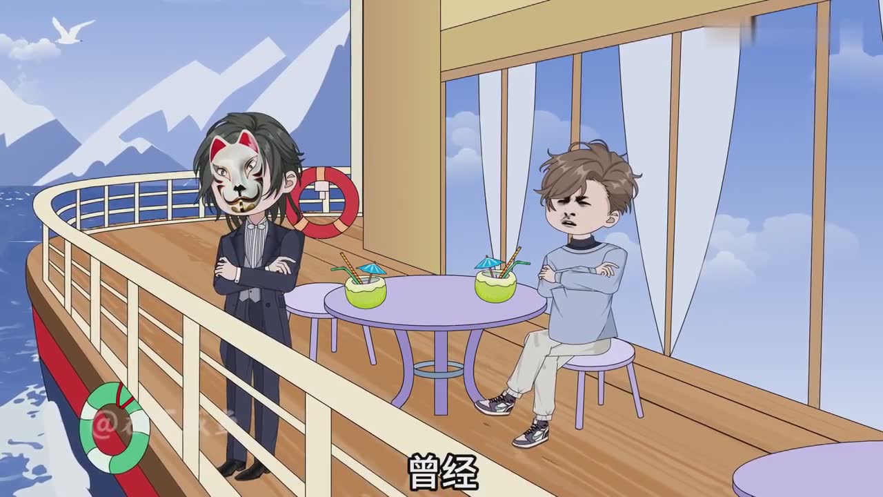 当你发现身边所有人都是guai物，你会怎么办？