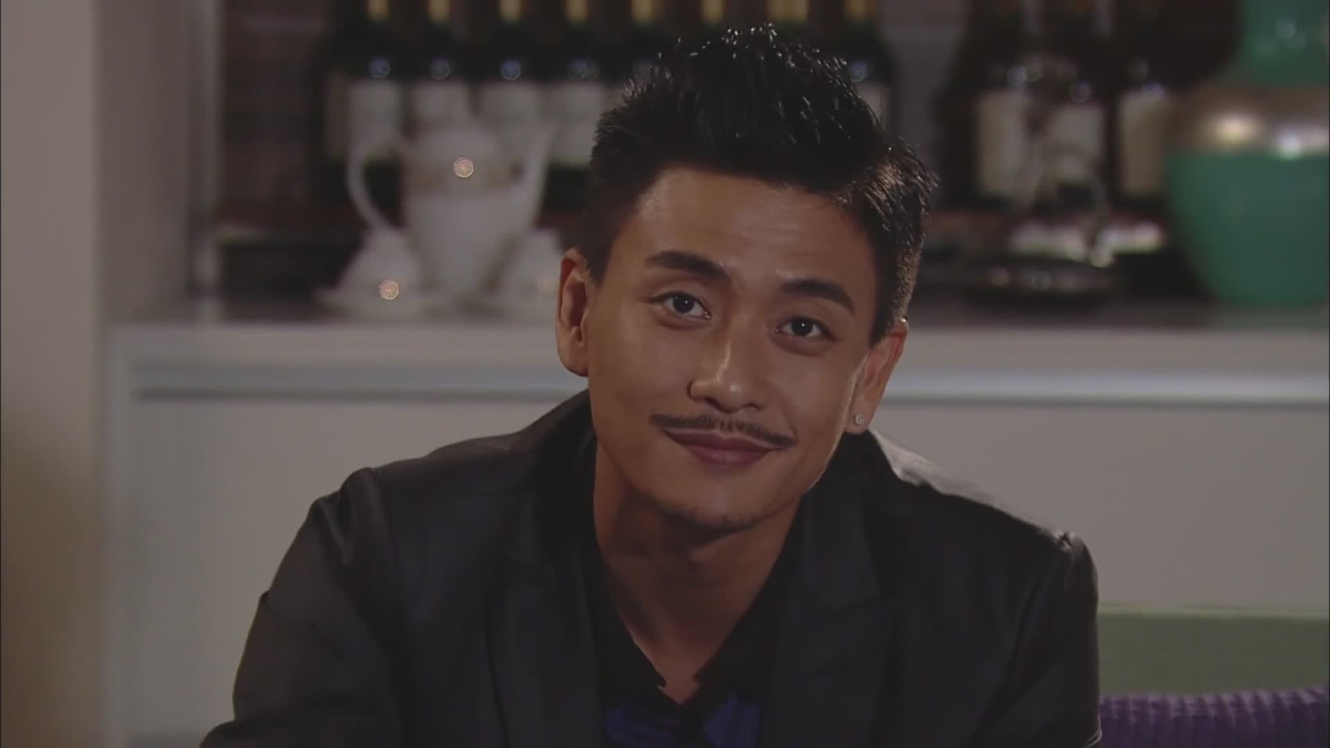 港味暗战 爽  Laughing sir