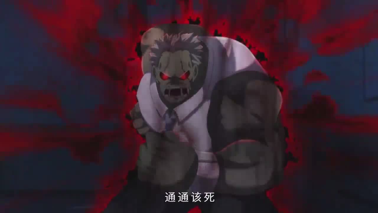 别人在全球惊悚里求生，我在挑外挂？！