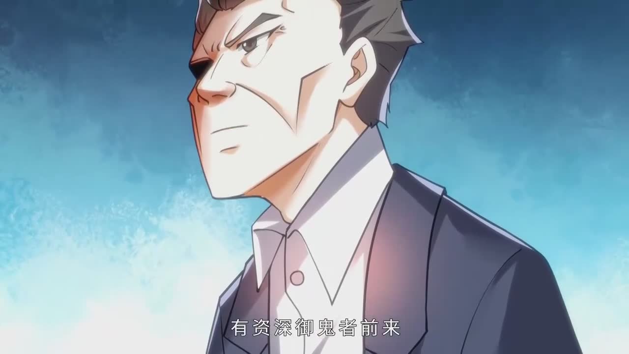 别人在全球惊悚里求生，我在挑外挂？！