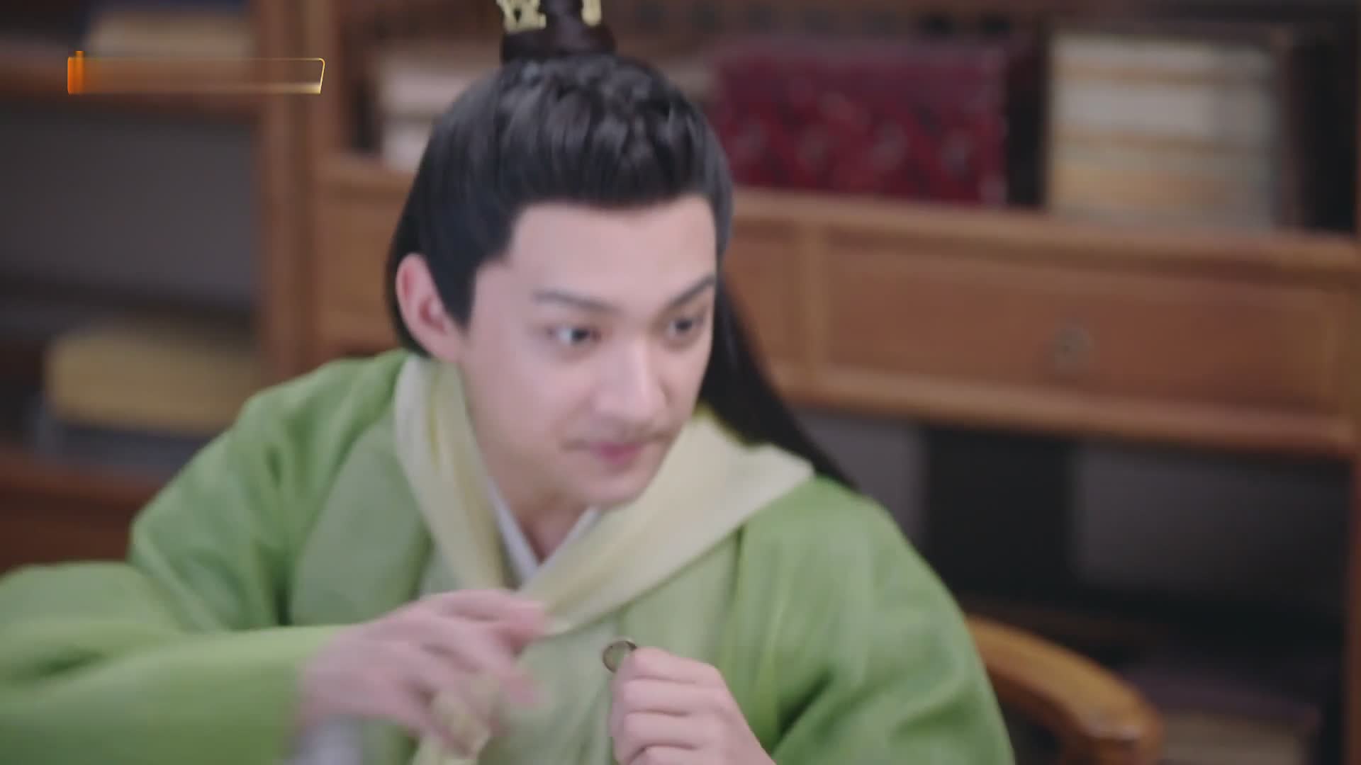 我有一个朋友 适合小孩儿看