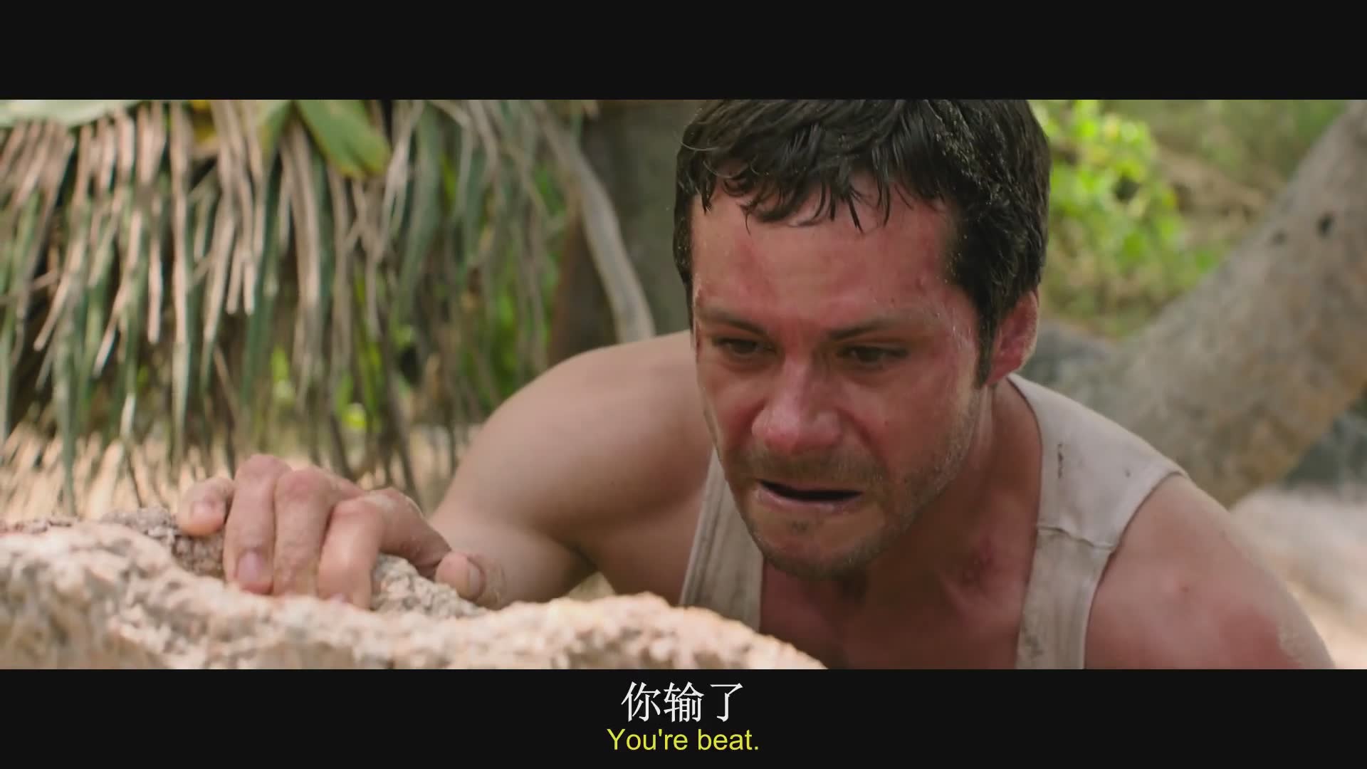绝境求生电影，实在太过刺激！