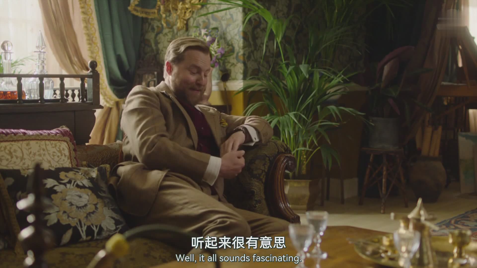 极致暖心的治愈神剧 社畜最好的精神支柱