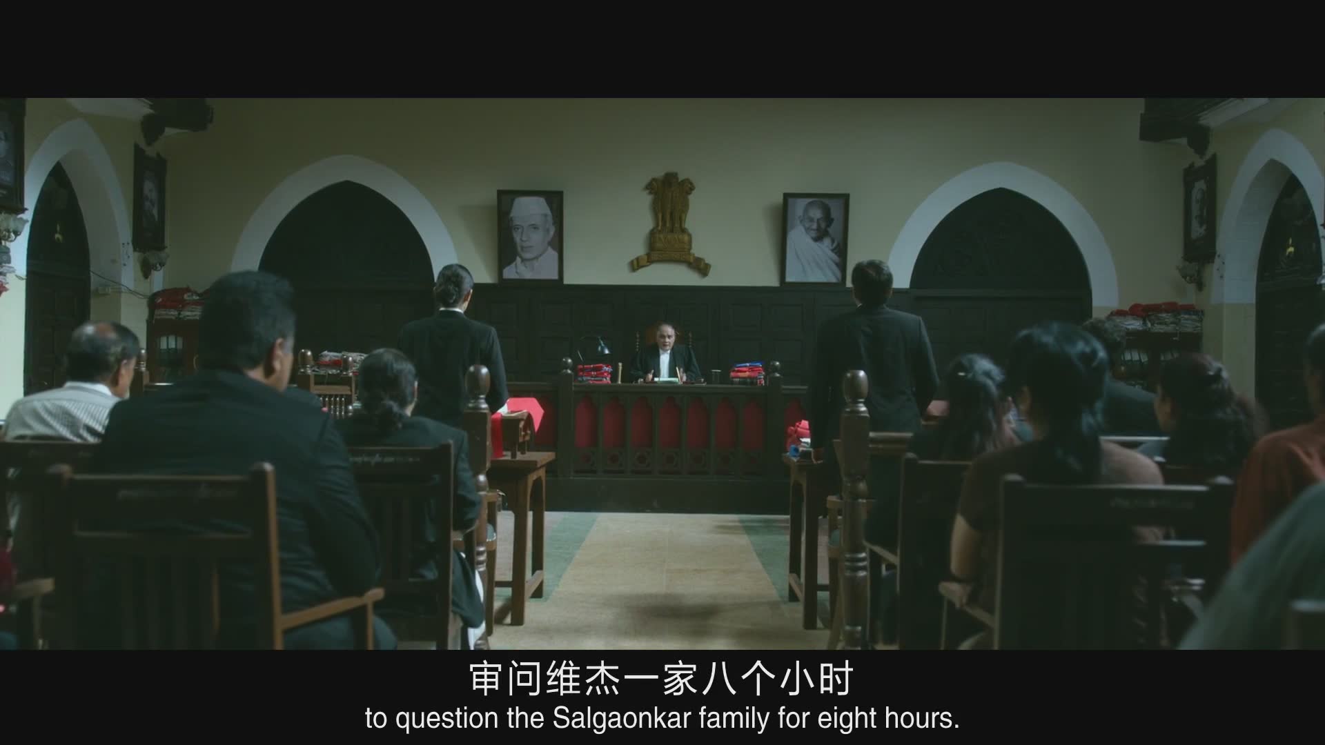 反转天花板 全程高能