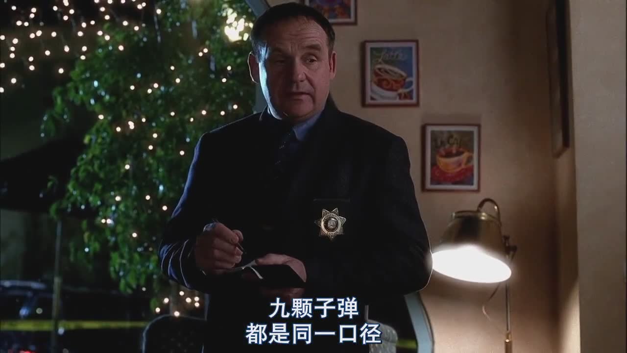 【CSI犯罪现场调查】经典悬疑犯罪美剧