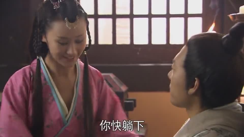 画皮 薛凯琪化身绝美狐妖​
