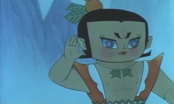 葫芦娃 一个藤上七个瓜