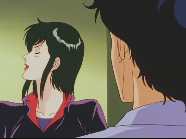 城市猎人动漫版！美女好多