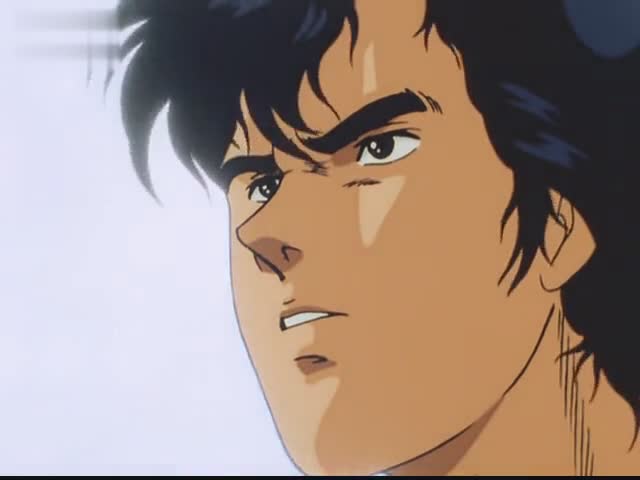 城市猎人动漫版！美女好多