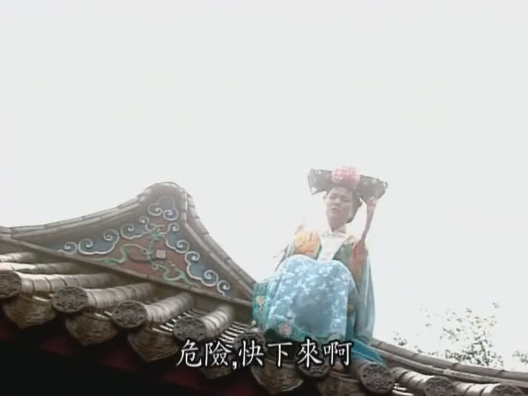 怀玉公主 童年回忆 全家人追着看