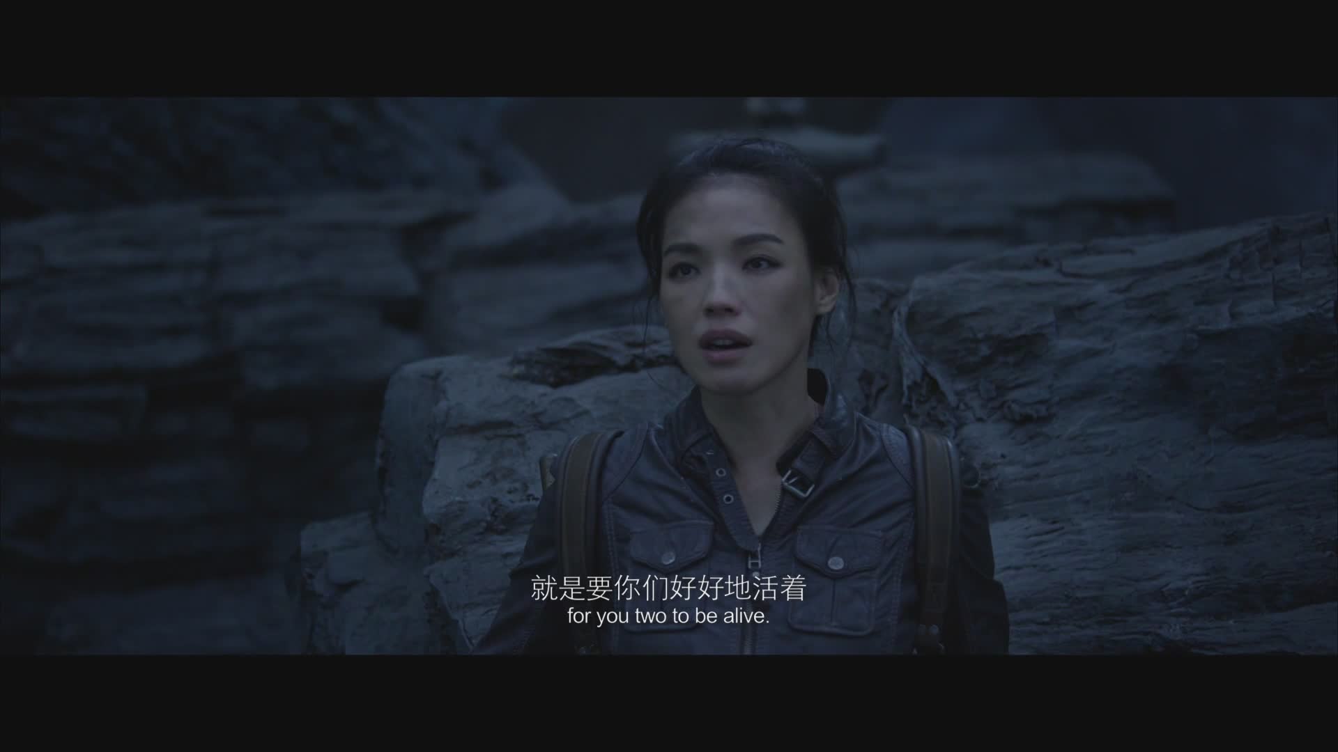 盗墓还得看经典的