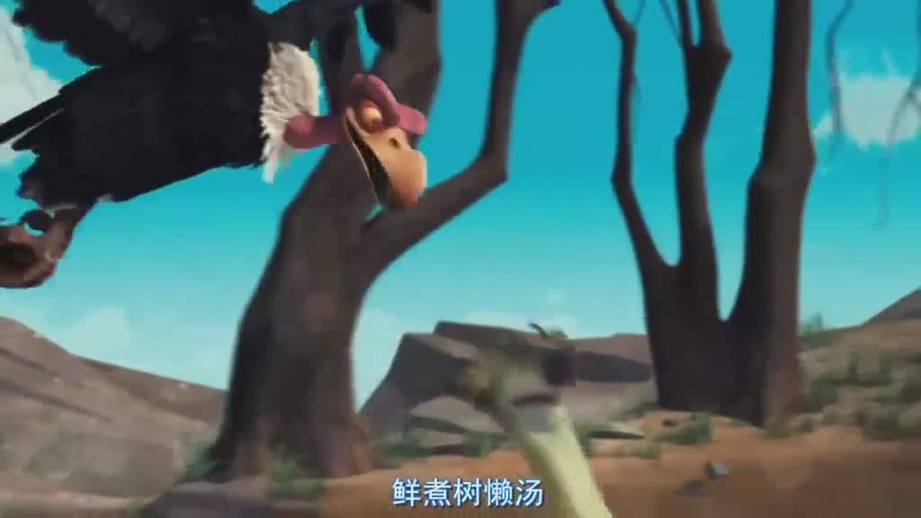 一只松鼠引发的灾难