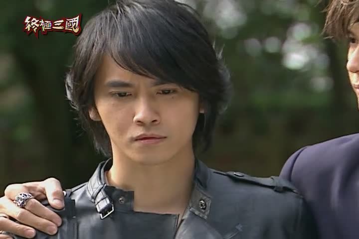 现代版三guo 中二病晚期