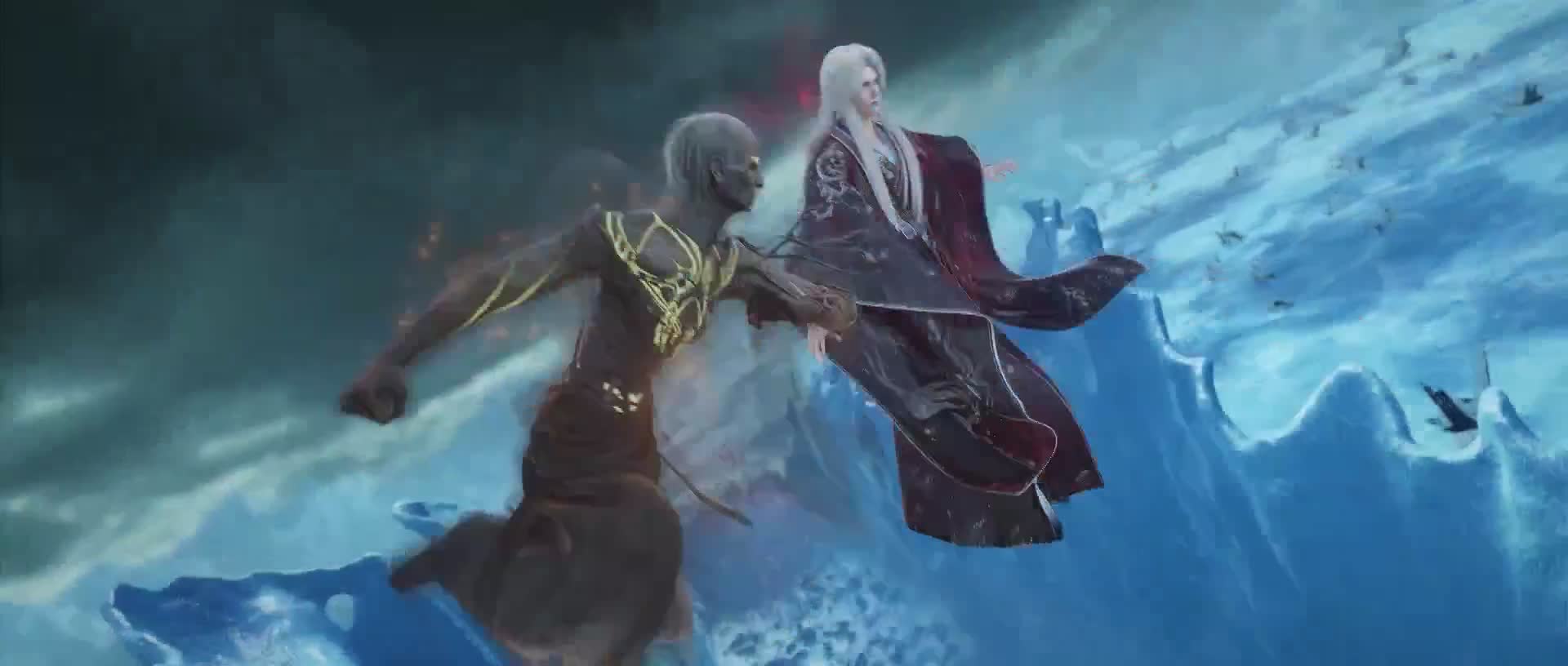 探寻不良人的龙泉宝藏