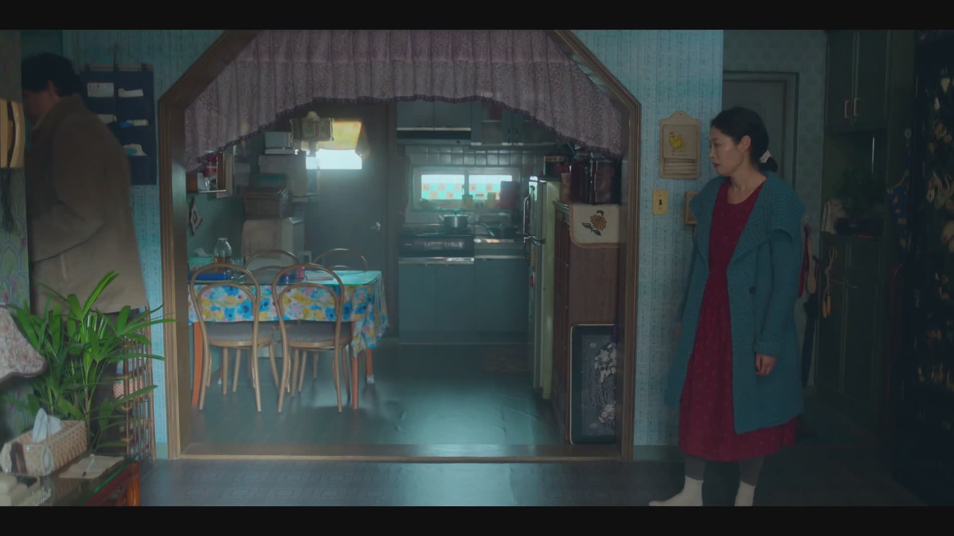 看得很感动啊，棒子拍剧还是有点东西