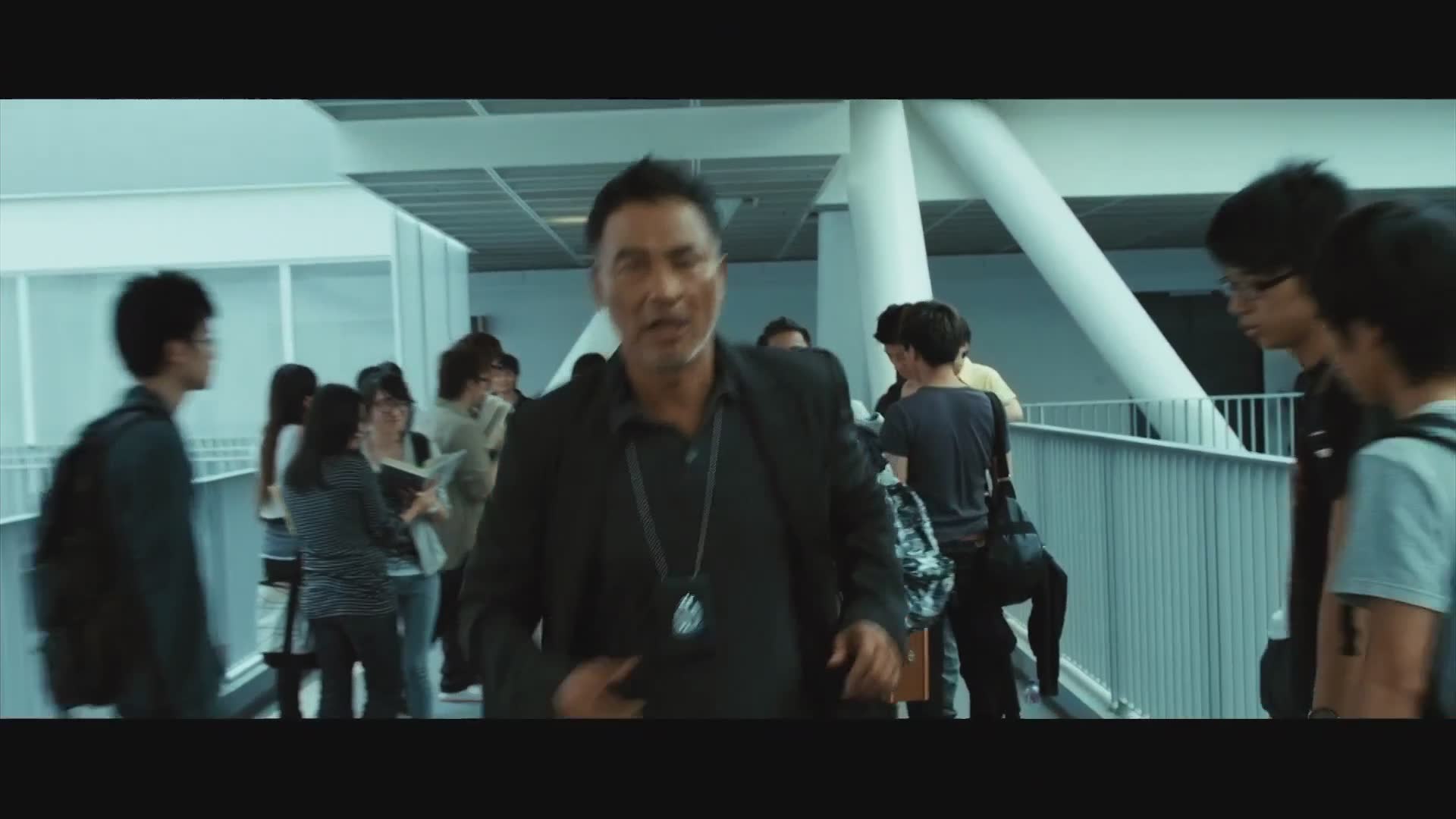 粤语电影, 还是那个味！扫毒九龙城寨