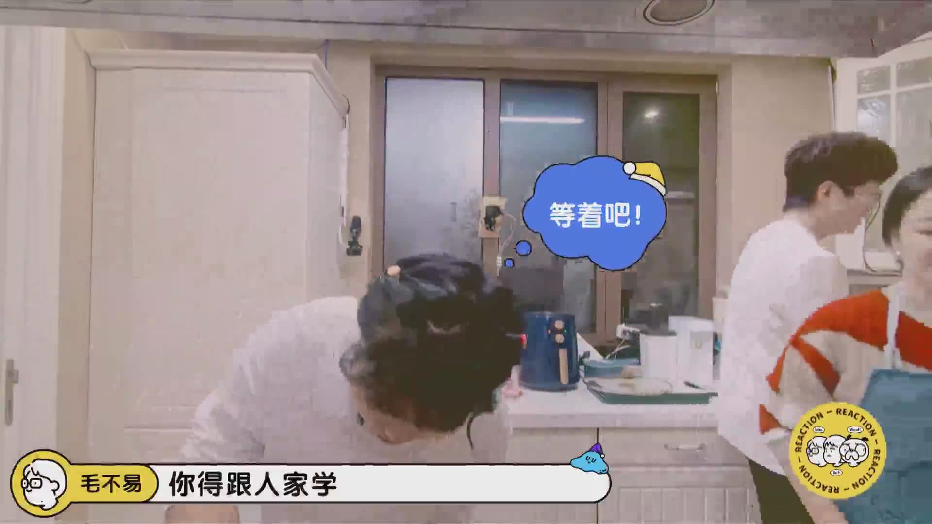 毛雪汪的沙发唠嗑局，藏着超多好笑的梗