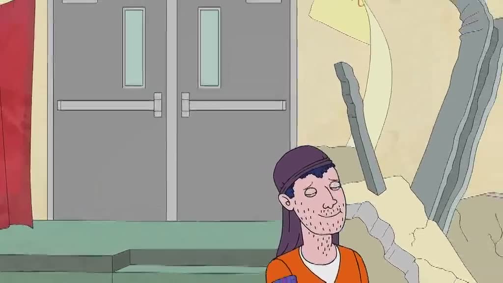没看过马男的可以反思反思