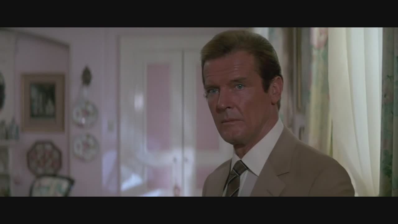 真正的硬汉007，铁打的詹姆斯邦德！