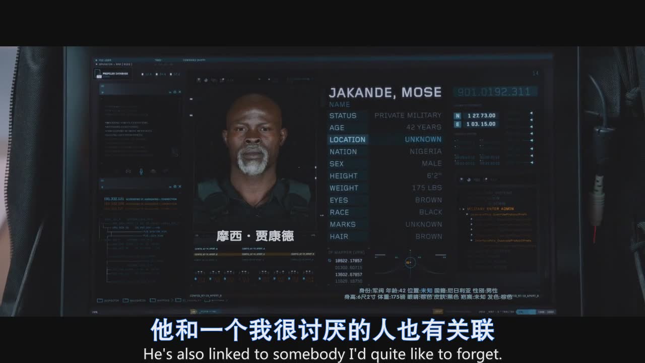 杰森·斯坦森:郭达是你吗