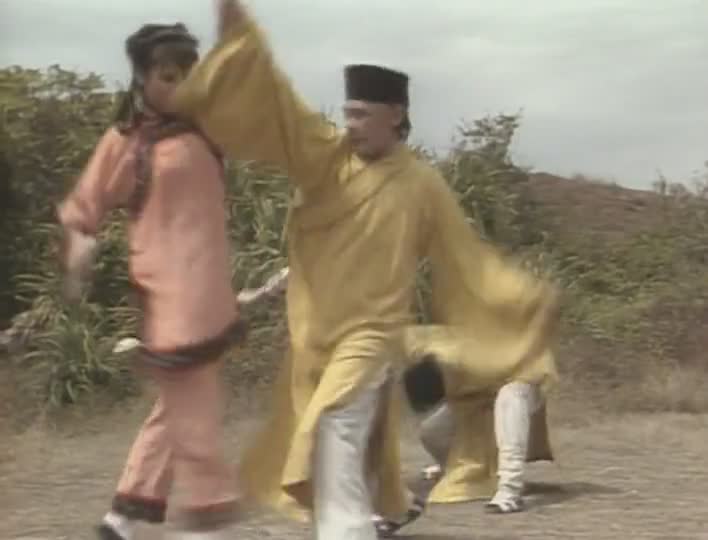 梁朝偉劉嘉玲夫妻同臺(tái)，看經(jīng)典韋小寶的鬼馬江湖