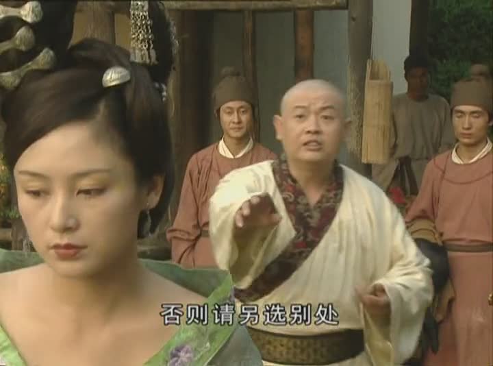 太平公主与武则天