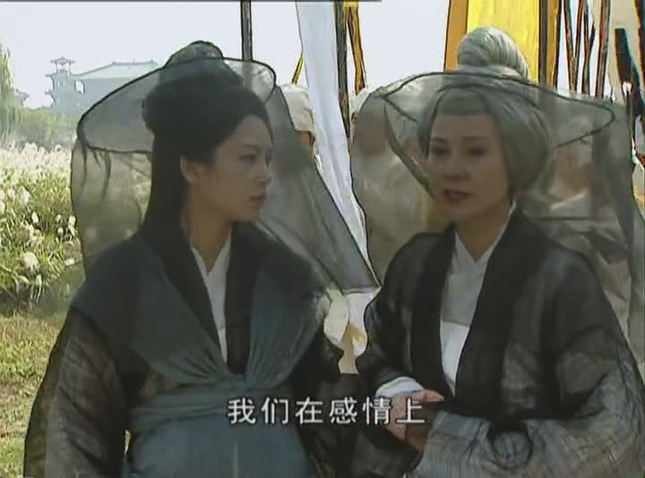 太平公主与武则天