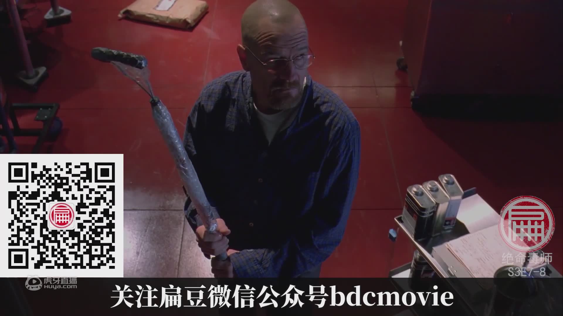 《绝命毒师》第三季，第9-10集，一只苍蝇逼死老白！