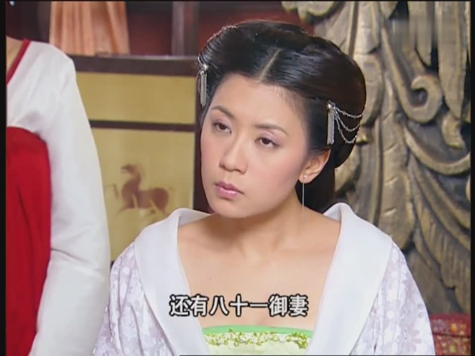 至尊武媚娘，盛唐传奇