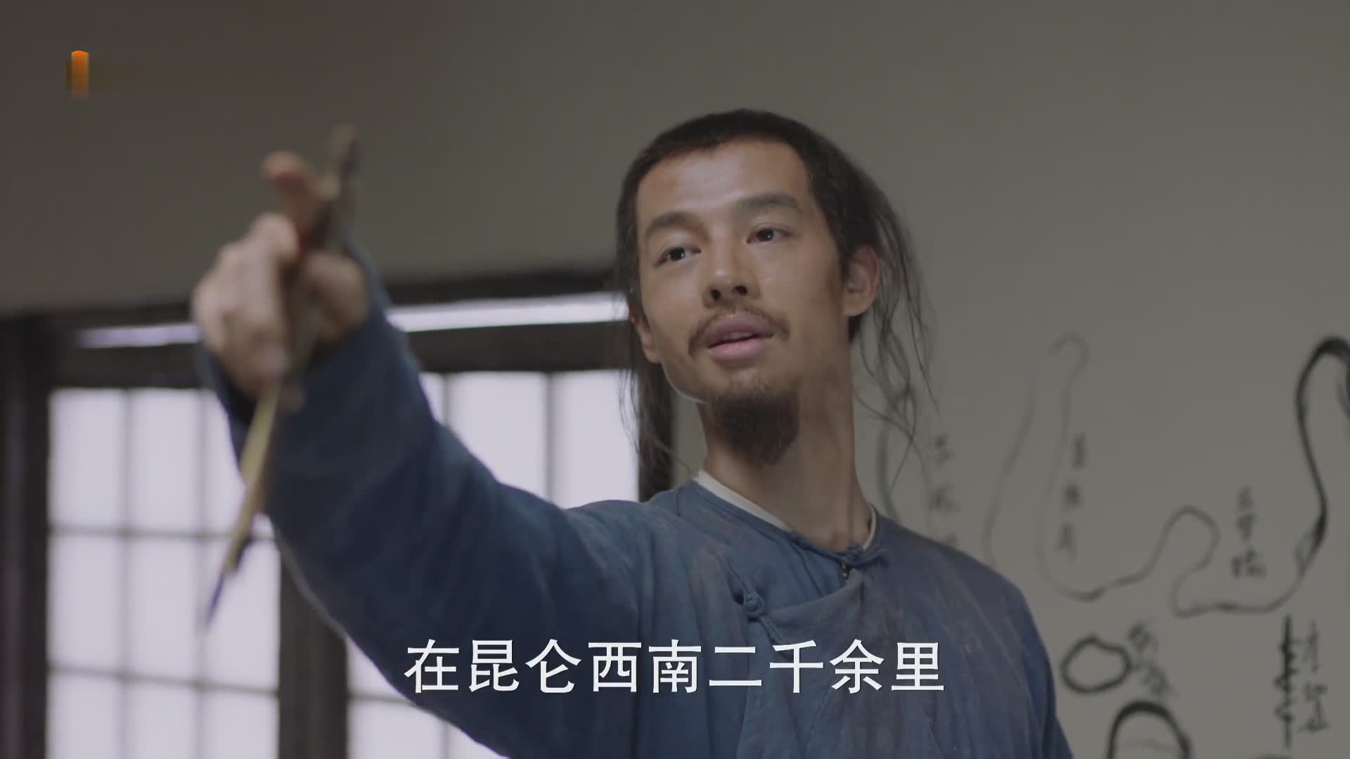 豆瓣 8.5 分封神！《天下长河》治河史诗