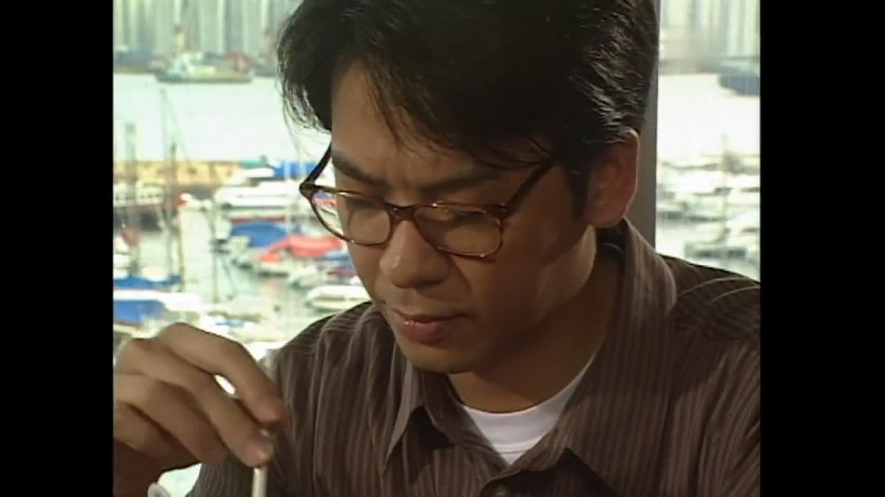 鉴证实录 早期的港剧，堪称经典
