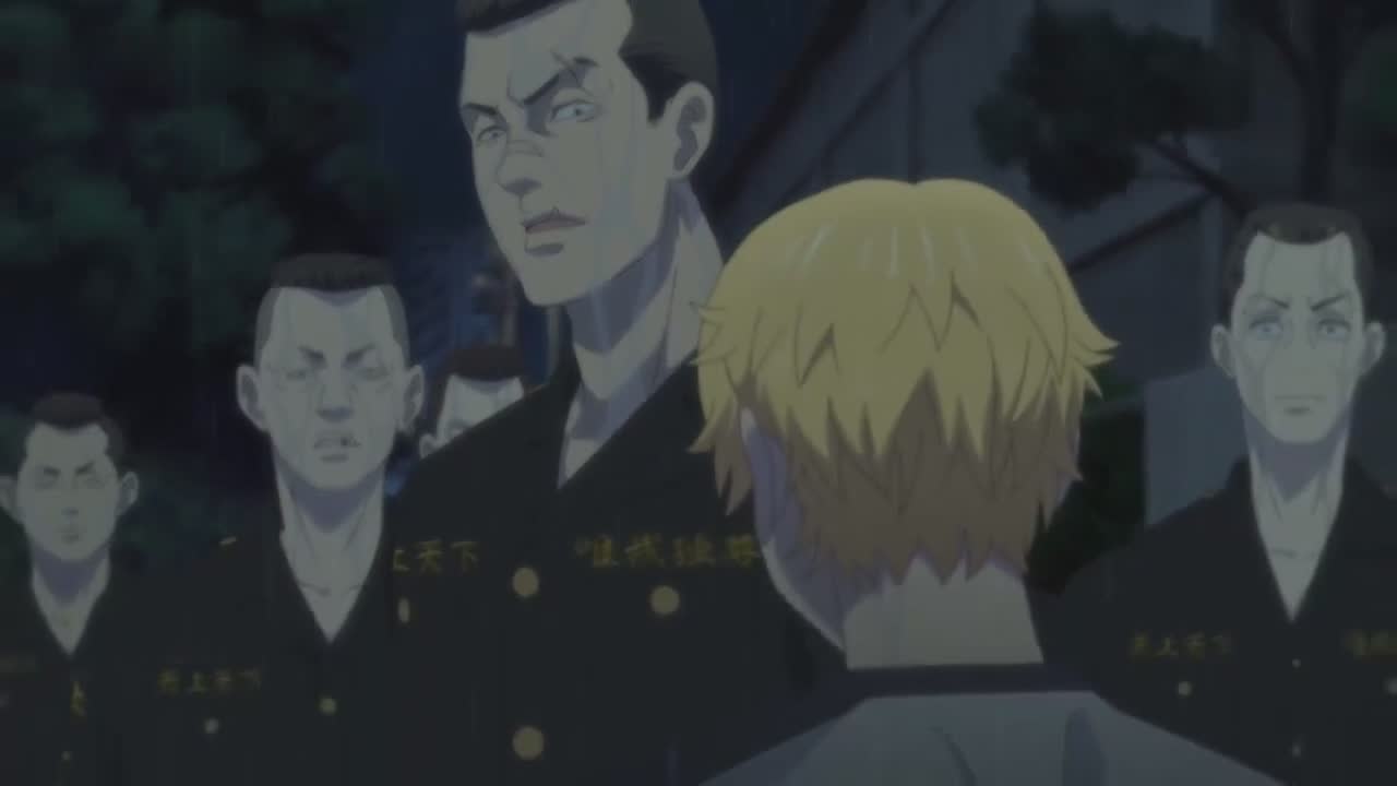 重刷东复名场面！为伙伴赴死的羁绊谁能不泪目？