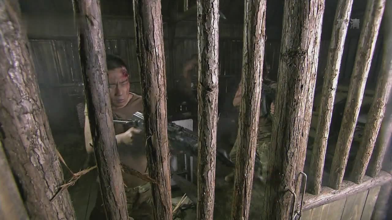 半部士兵突击半部冲出亚马逊