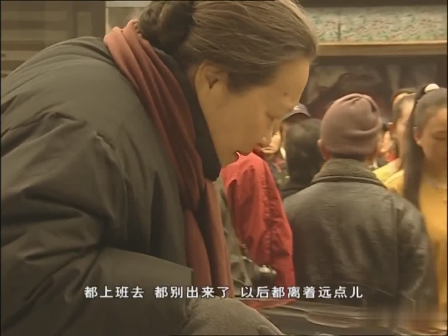 容嬷嬷的戏路真的很宽很宽