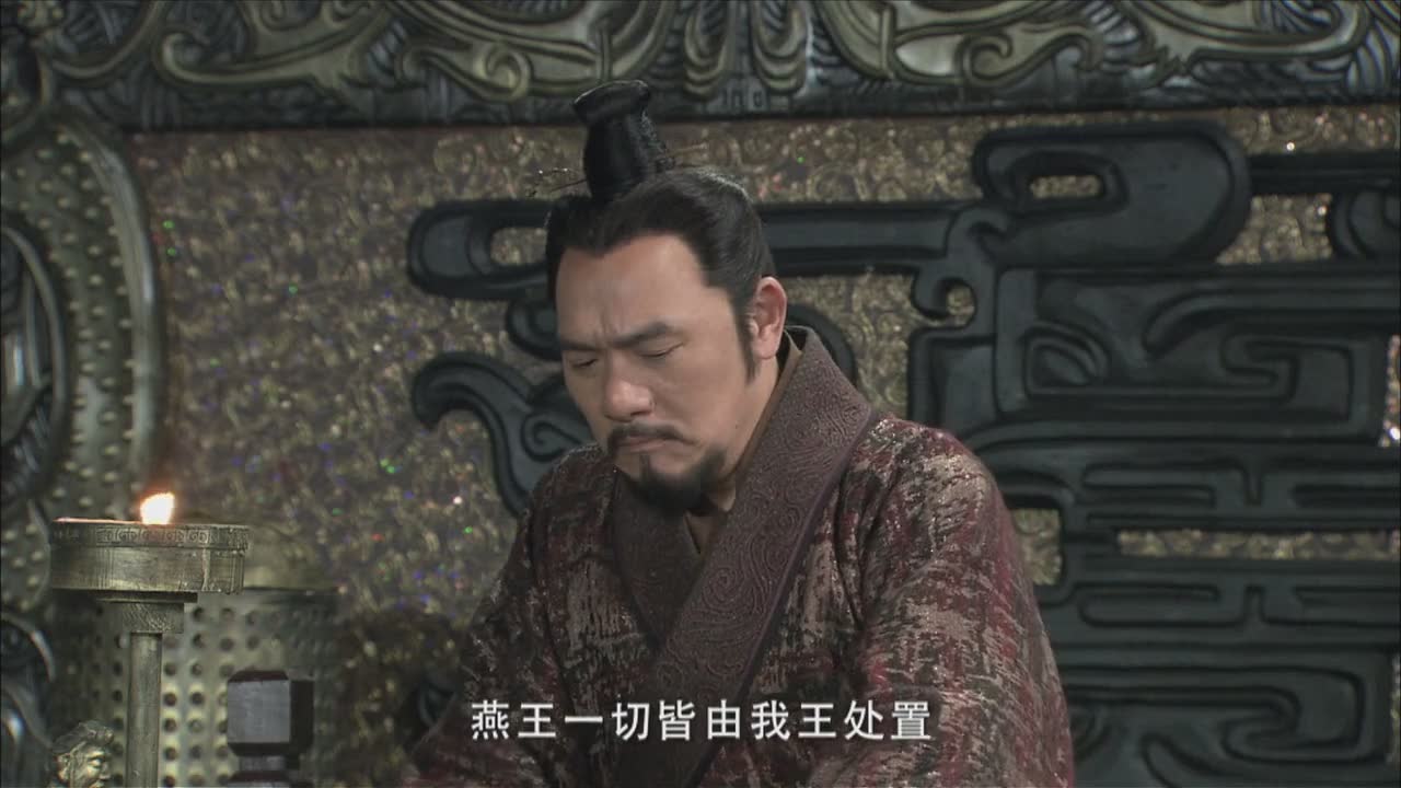 二刷大秦崛起！白起长平之战名场面封神时刻