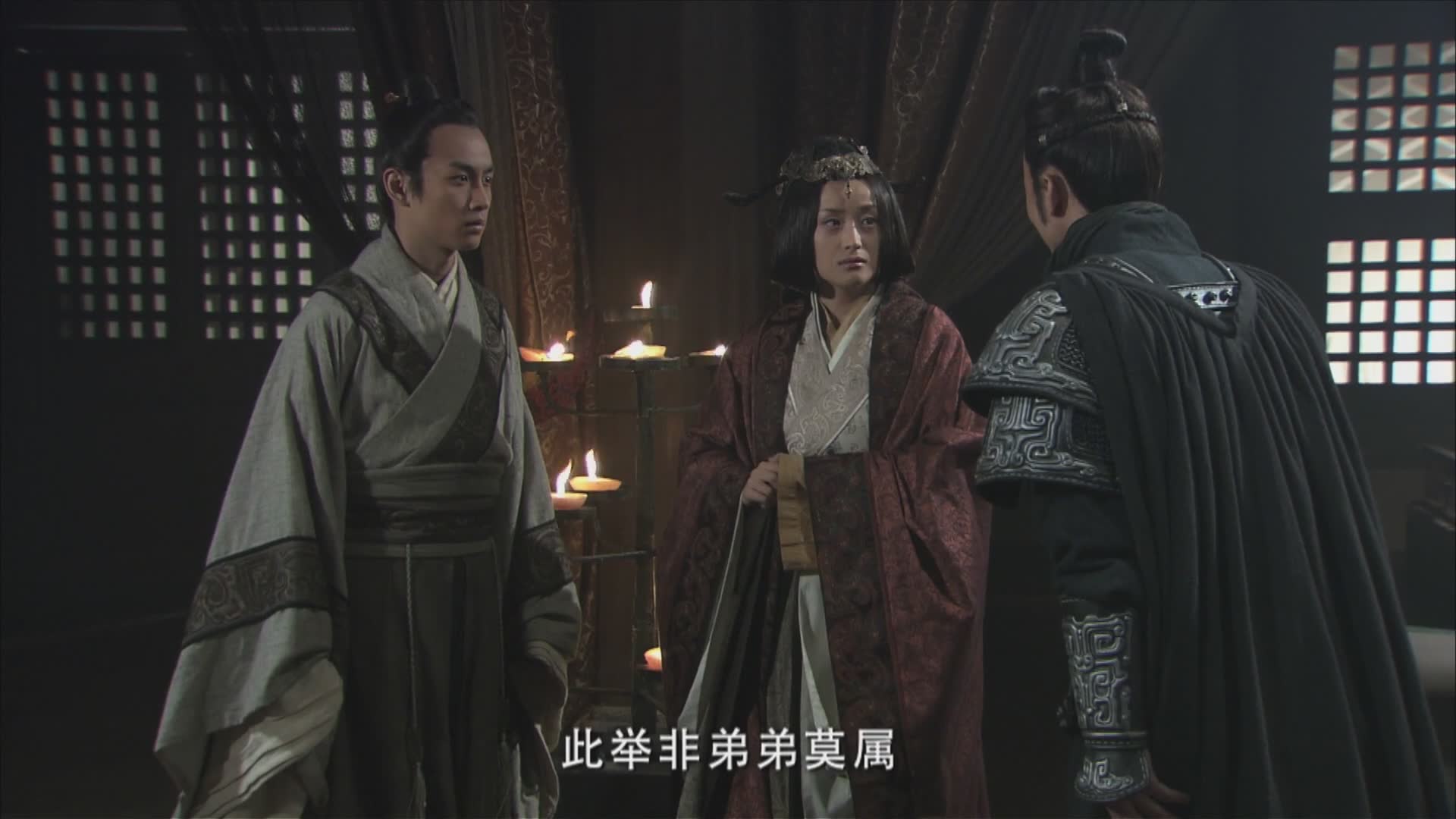 二刷大秦崛起！白起长平之战名场面封神时刻