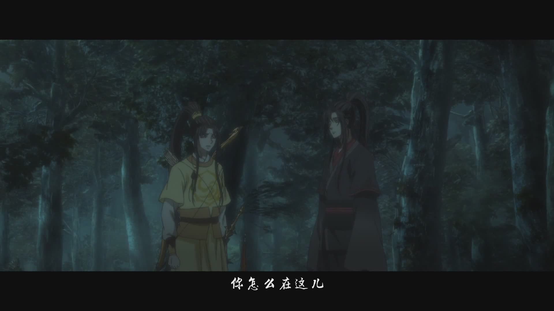 永远的神作！《混沌武士》江湖漫游，谁看谁上头